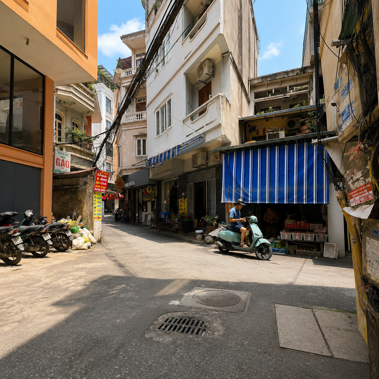 Nhà Nguyễn Trãi