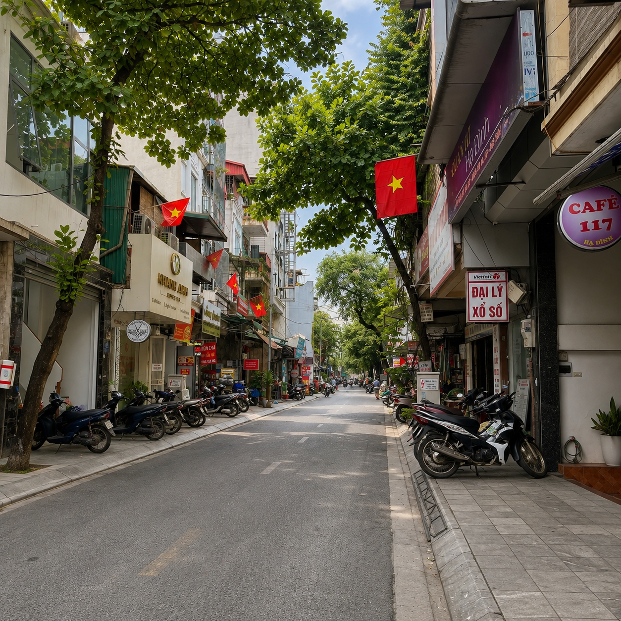 Nhà Hạ Đình