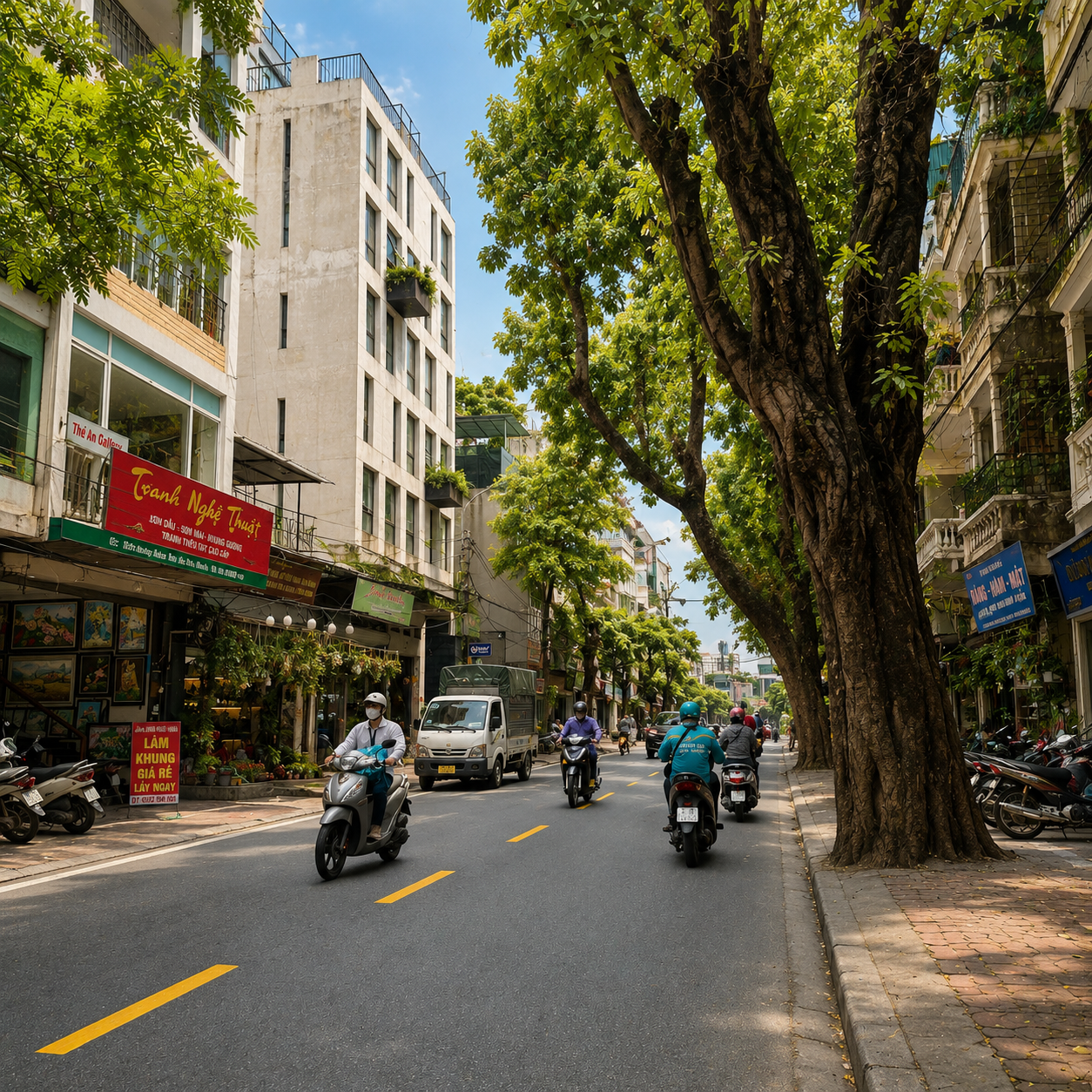 Nhà Hoàng Hoa Thám