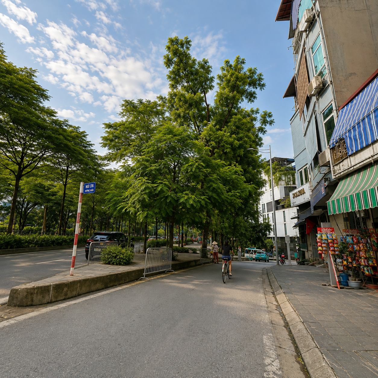 Nhà 372 Đường Bưởi