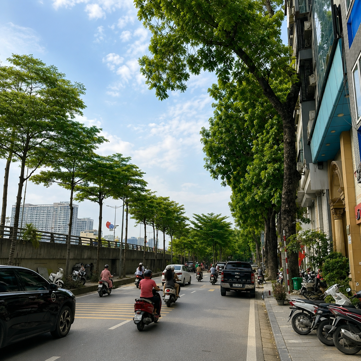 Nhà 278 Đường Bưởi