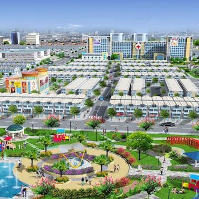 Mở Bán Khu Đô Thị Thương Mại Thành Phố Mới Biên Hòa