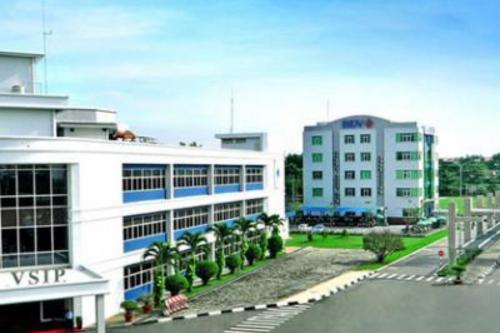 Tổng Quan Dự Án Vsip I Bình Dương