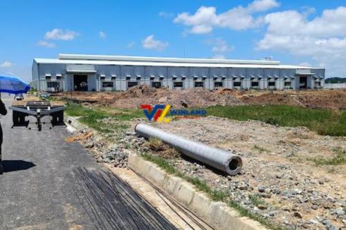 Cụm Công Nghiệp Cảng Cá Hòa Lộc