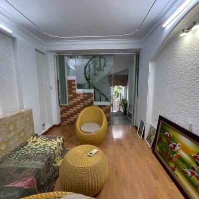 Nhà 6 Tầng, Thổ Quan, Dt Sổ Đỏ 20M2