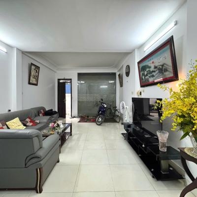 Nhà 6 Tầng, Ngõ Thông, Hào Nam, Dt Sổ Đỏ 39M2