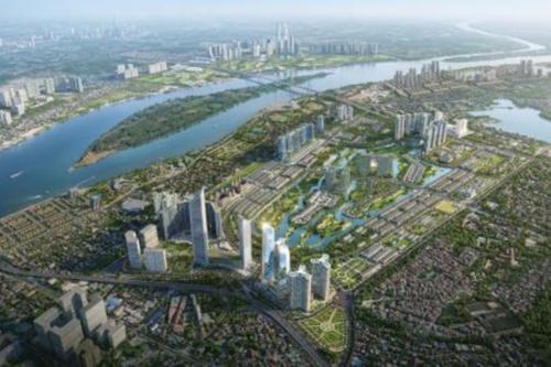 Giải Mã Sức Hút: Vì Sao Bất Động Sản Trung Tâm Thủ Đô Luôn Được Giới Tinh Hoa Săn Đón Bất Chấp Giá Cao?