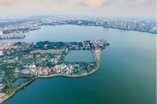 Tây Hồ Tây 2026: 