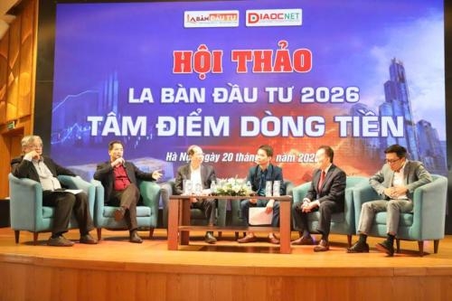 Vàng Và Chứng Khoán Biến Động Mạnh: Bất Động Sản Vẫn Là 