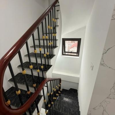 Nhà 6 Tầng, Thang Máy, Tôn Đức Thắng, Dt Sổ Đỏ 45,6M2