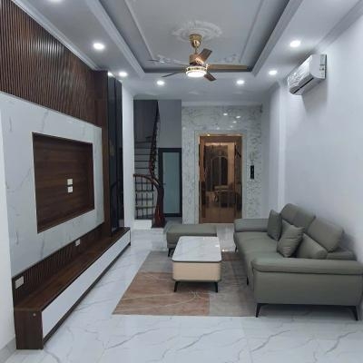 Nhà 6 Tầng, Thang Máy, Tôn Đức Thắng, Dt Sổ Đỏ 45,6M2