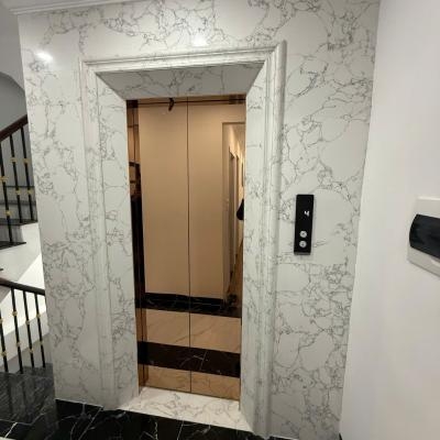 Nhà 6 Tầng, Thang Máy, Tôn Đức Thắng, Dt Sổ Đỏ 45,6M2