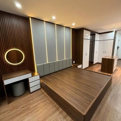 Nhà 6 Tầng, Thang Máy, Tôn Đức Thắng, Dt Sổ Đỏ 45,6M2