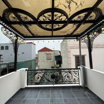 Nhà 6 Tầng, Thang Máy, Tôn Đức Thắng, Dt Sổ Đỏ 45,6M2