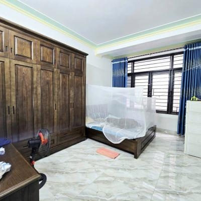 Cần Bán Nhanh Nhà 6 Tầng Trong Ngõ Đê La Thành, Diện Tích Sổ Đỏ 52M2
