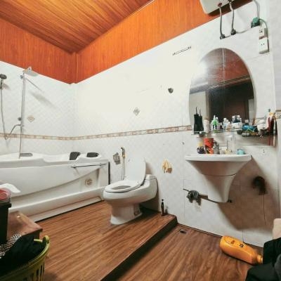 Nhà 5 Tầng Trong Ngõ Đặng Tiến Đông, Dt Sổ Đỏ 80M2