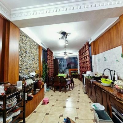 Nhà 5 Tầng Trong Ngõ Đặng Tiến Đông, Dt Sổ Đỏ 80M2