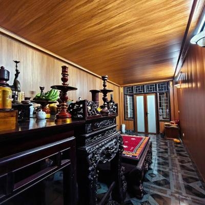 Nhà 5 Tầng Trong Ngõ Đặng Tiến Đông, Dt Sổ Đỏ 80M2
