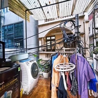 Nhà 5 Tầng Trong Ngõ Đặng Tiến Đông, Dt Sổ Đỏ 80M2