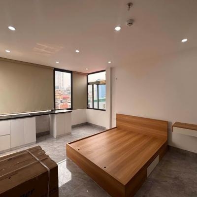 Nhà 8 Tầng, Thang Máy, Trường Chinh, Dt Sổ Đỏ 54M2