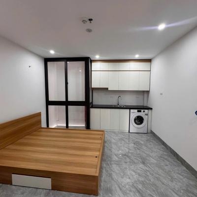 Nhà 8 Tầng, Thang Máy, Trường Chinh, Dt Sổ Đỏ 54M2
