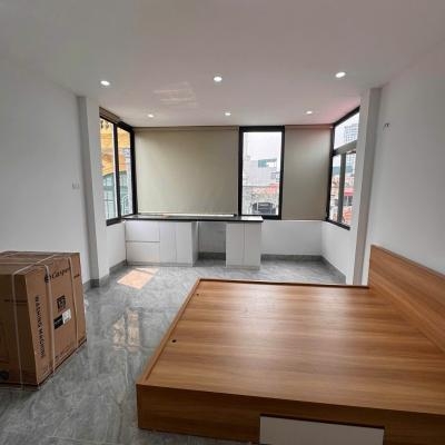 Nhà 8 Tầng, Thang Máy, Trường Chinh, Dt Sổ Đỏ 54M2