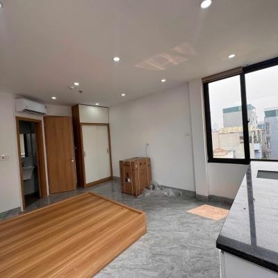 Nhà 8 Tầng, Thang Máy, Trường Chinh, Dt Sổ Đỏ 54M2