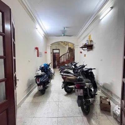 Nhà 6 Tầng, Ngõ Nông, Khâm Thiên, Dt Sổ Đỏ 35M2