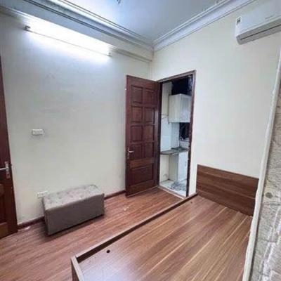Nhà 6 Tầng, Ngõ Nông, Khâm Thiên, Dt Sổ Đỏ 35M2