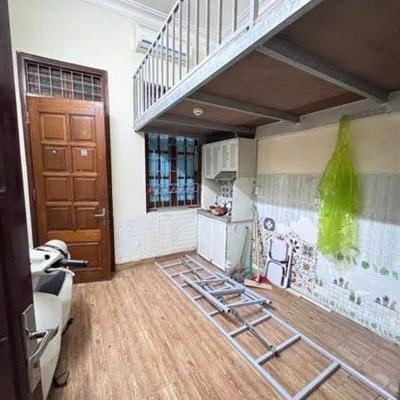 Nhà 6 Tầng, Ngõ Nông, Khâm Thiên, Dt Sổ Đỏ 35M2