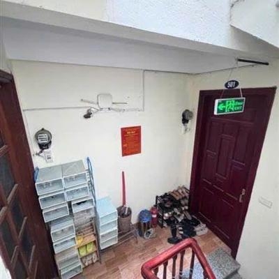 Nhà 6 Tầng, Ngõ Nông, Khâm Thiên, Dt Sổ Đỏ 35M2