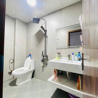 Nhà 6 Tầng, Thang Máy, Văn Chương, Dt Sổ Đỏ 30M2