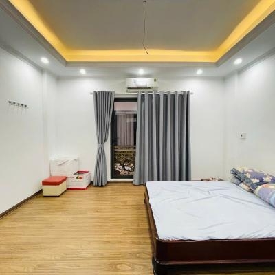 Nhà 6 Tầng, Thang Máy, Văn Chương, Dt Sổ Đỏ 30M2