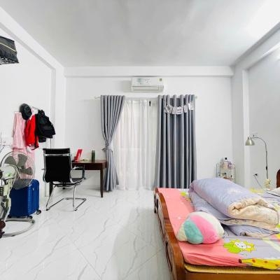 Nhà 6 Tầng, Thang Máy, Văn Chương, Dt Sổ Đỏ 30M2