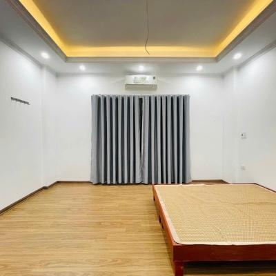 Nhà 6 Tầng, Thang Máy, Văn Chương, Dt Sổ Đỏ 30M2
