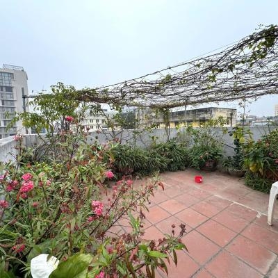 Nhà 6 Tầng, Ngõ Thông, Hào Nam, Dt Sổ Đỏ 39M2