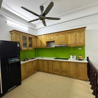 Nhà 6 Tầng, Ngõ Thông, Hào Nam, Dt Sổ Đỏ 39M2
