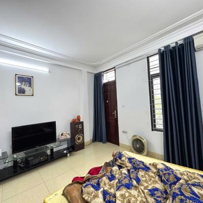 Nhà 6 Tầng, Ngõ Thông, Hào Nam, Dt Sổ Đỏ 39M2