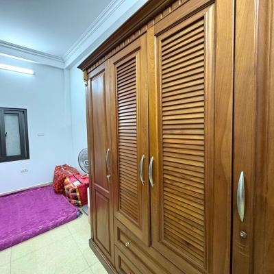 Nhà 6 Tầng, Ngõ Thông, Hào Nam, Dt Sổ Đỏ 39M2