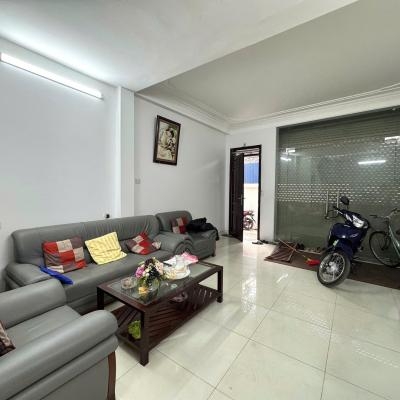 Nhà 6 Tầng, Ngõ Thông, Hào Nam, Dt Sổ Đỏ 39M2