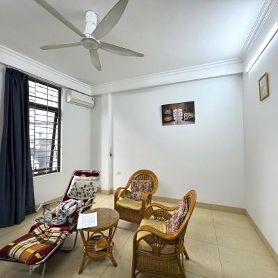 Nhà 6 Tầng, Ngõ Thông, Hào Nam, Dt Sổ Đỏ 39M2