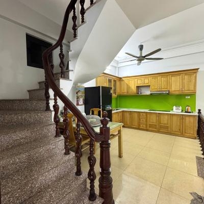 Nhà 6 Tầng, Ngõ Thông, Hào Nam, Dt Sổ Đỏ 39M2