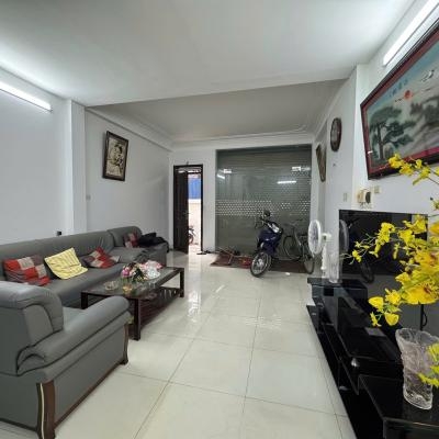 Nhà 6 Tầng, Ngõ Thông, Hào Nam, Dt Sổ Đỏ 39M2