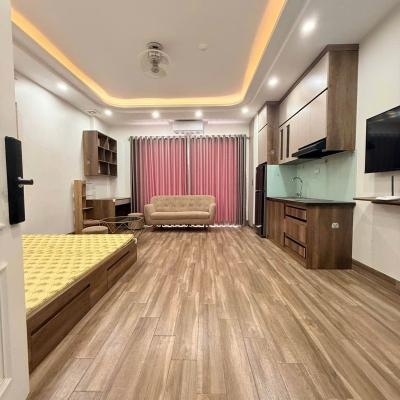 Siêu Phẩm Mặt Phố Cự Lộc - Lô Góc 2 Mặt Thoáng - Tòa Nhà Dòng Tiền 7 Tầng Thang Máy