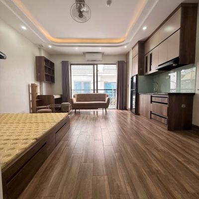Siêu Phẩm Mặt Phố Cự Lộc - Lô Góc 2 Mặt Thoáng - Tòa Nhà Dòng Tiền 7 Tầng Thang Máy