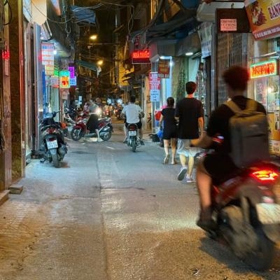 Siêu Phẩm Mặt Phố Cự Lộc - Lô Góc 2 Mặt Thoáng - Tòa Nhà Dòng Tiền 7 Tầng Thang Máy