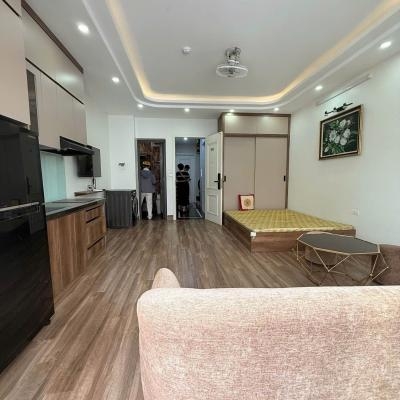 Siêu Phẩm Mặt Phố Cự Lộc - Lô Góc 2 Mặt Thoáng - Tòa Nhà Dòng Tiền 7 Tầng Thang Máy